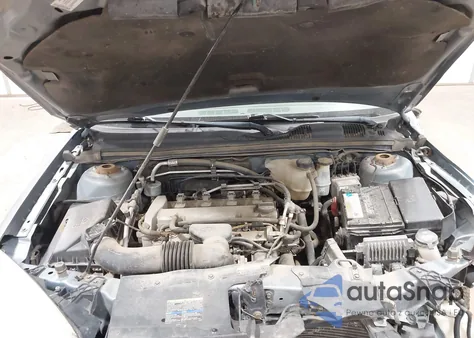 2007 Chevrolet Malibu Ls из США, поврежденный, VIN 1G1ZS57F87F163164